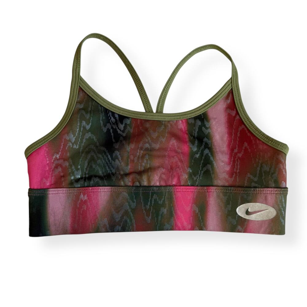 Nike Dri-Fit Indy Icon Clash Sports Bra